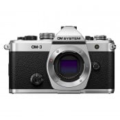OM System OM-3 body