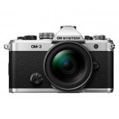 OM System OM-3 kit m/ 12-45mm