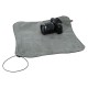 Artisan & Artist ACAM-80 Camera Wrap Professional Use Multifunctional Cloth, Black/Grey