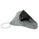 Artisan & Artist ACAM-80 Camera Wrap Professional Use Multifunctional Cloth, Black/Grey