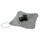 Artisan & Artist ACAM-80 Camera Wrap Professional Use Multifunctional Cloth, Black/Grey