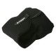 Artisan & Artist ACAM-80 Camera Wrap Professional Use Multifunctional Cloth, Black/Grey