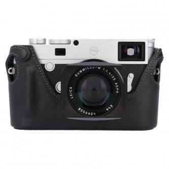 Artisan & Artist LMB-M11 Leica Body Case - Italian Leather Case for Leica M10/M11