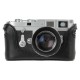 Artisan & Artist LMB-M3 Leica Body Case - Italian Leather Case for Leica M3
