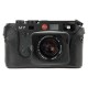 Artisan & Artist LMB-M7 Leica Body Case - Italian Leather Case for for Leica M7 and M6TTL