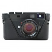 Artisan & Artist LMB-M9NA Leica Body Case - Italian Leather Case for Leica M9