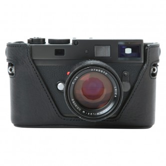Artisan & Artist LMB-M9NA Leica Body Case - Italian Leather Case for Leica M9