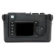 Artisan & Artist LMB-M9NA Leica Body Case - Italian Leather Case for Leica M9