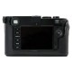 Artisan & Artist LMB-MPM Leica Body Case - Italian Leather Case for Leica M