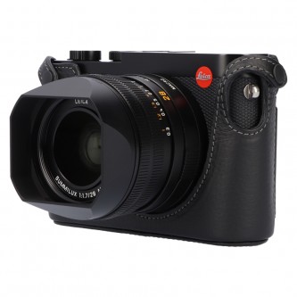 Artisan & Artist LMB-Q123 Leica Body Case - Italian Leather Case for Leica Q/Q2/Q3/Q3 43