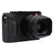Artisan & Artist LMB-Q123 Leica Body Case - Italian Leather Case for Leica Q/Q2/Q3/Q3 43