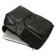Artisan & Artist ACAM-BS0001 Basalt Backpack, Black/Gray