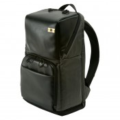 Artisan & Artist ACAM-BS0001 Basalt Backpack, Black/Gray