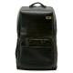 Artisan & Artist ACAM-BS0001 Basalt Backpack, Black/Gray
