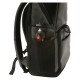 Artisan & Artist ACAM-BS0001 Basalt Backpack, Black/Gray