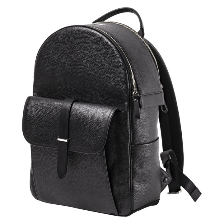 Artisan & Artist ACAM-EX0002 Premium Leather Backpack Tokyo