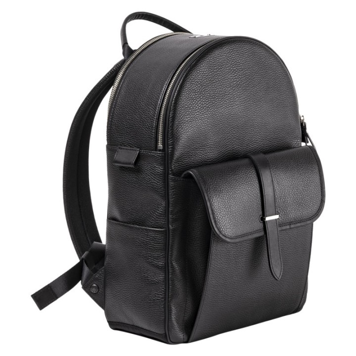 Artisan & Artist ACAM-EX0002 Premium Leather Backpack Tokyo