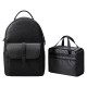 Artisan & Artist ACAM-EX0002 Premium Leather Backpack Tokyo