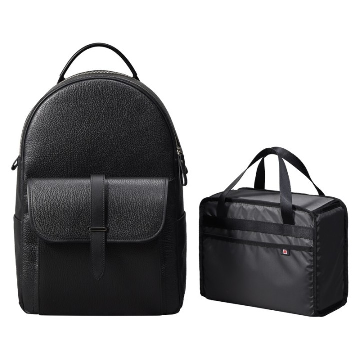 Artisan & Artist ACAM-EX0002 Premium Leather Backpack Tokyo