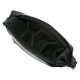 Artisan & Artist ACAM-BS0002 Basalt Shoulder Bag, Black/Gray