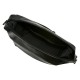 Artisan & Artist ACAM-BS0002 Basalt Shoulder Bag, Black/Gray
