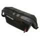 Artisan & Artist ACAM-BS0002 Basalt Shoulder Bag, Black/Gray