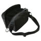 Artisan & Artist ACAM-BS0003 Basalt Sling Bag, Black/Gray