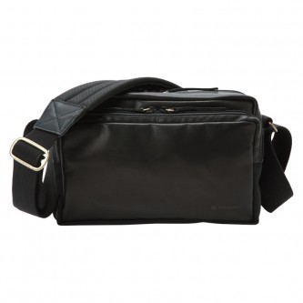 Artisan & Artist GCAM-1100 Leather Shoulder Camera Bag