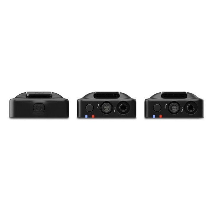 Røde Wireless GO III trådløst mikrofonsystem