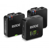 Røde Wireless GO III trådløst mikrofonsystem