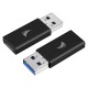 Angelbird USB Type-C Female to USB Type-A Male Adapter