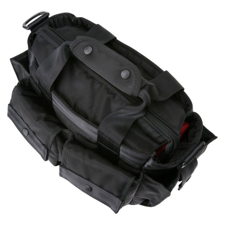 Artisan & Artist GDR-211N City Bag (Small) Black