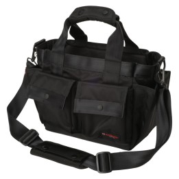 Artisan & Artist GDR-211N City Bag (Small) Black