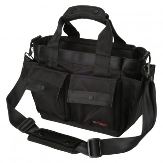 Artisan & Artist GDR-211N City Bag (Small) Black