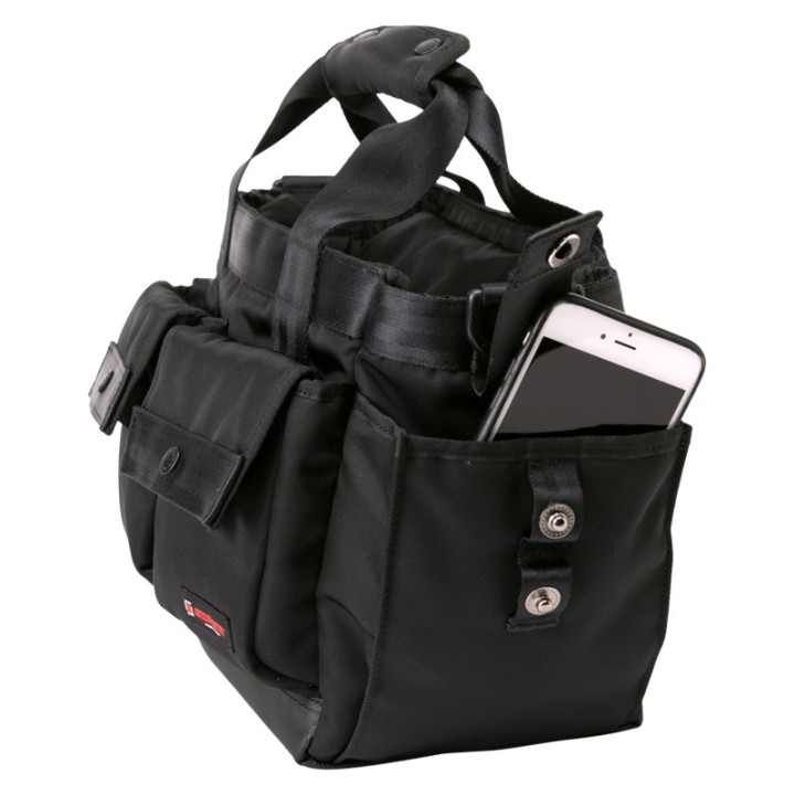 Artisan & Artist GDR-211N City Bag (Small) Black