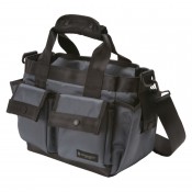 Artisan & Artist GDR-211N City Bag (Small) Grey