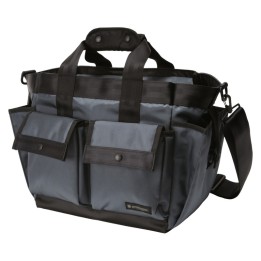 Artisan & Artist GDR-212N City Bag (Large) Grey