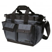 Artisan & Artist GDR-212N City Bag (Large) Grey