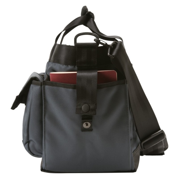 Artisan & Artist GDR-212N City Bag (Large) Grey