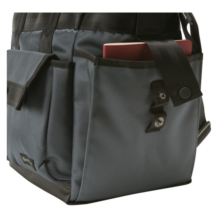 Artisan & Artist GDR-212N City Bag (Large) Grey