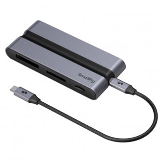 SmallRig 4662 CFexpress (Type B) Docking Station for Creators