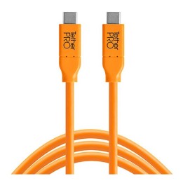 Tether Tools TetherPro USB-C til USB-C 3m, orange