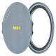 NiSi JetMag Pro 95 Adapter Ring Kit (incl. Front Cap) 86mm