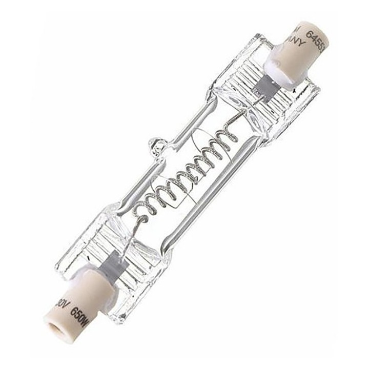 Osram 64553 220v 650w Halogen Photo optic pære