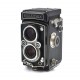 Rolleiflex Automat 4 m. Tessar 75mm f/3.5 (Type K4A)