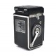 Rolleiflex Automat 4 m. Tessar 75mm f/3.5 (Type K4A)