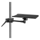Tether Tools Aero Utility Tray m/ Arm BK m/ Bag LAJO-4
