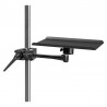 Tether Tools Aero Utility Tray m/ Arm BK m/ Bag LAJO-4