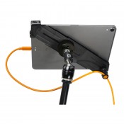 Tether Tools AeroTab iPad Clamp m/ BK Bracket + Baby Adapter
