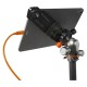 Tether Tools AeroTab iPad Clamp m/ BK Bracket + Baby Adapter (Large)